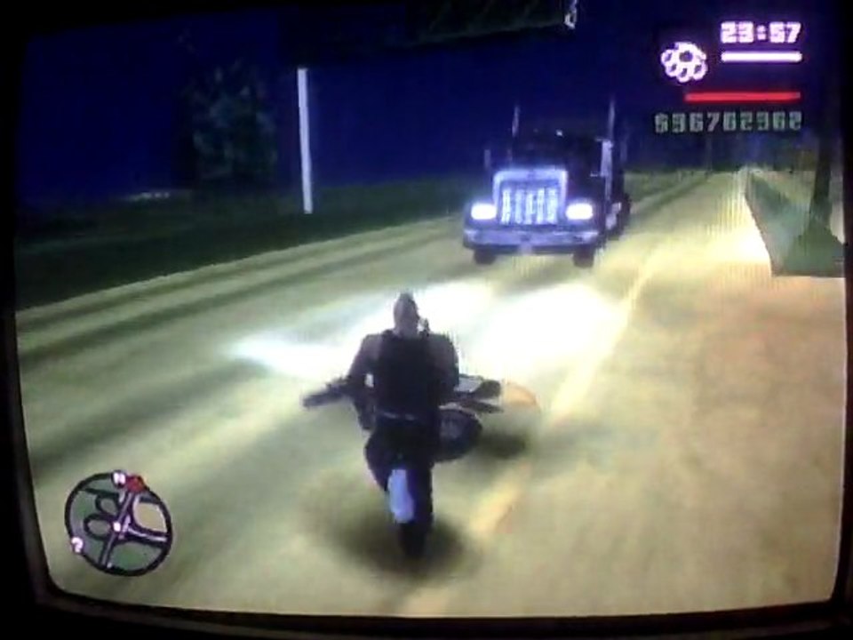 Video delire gta sanandreas