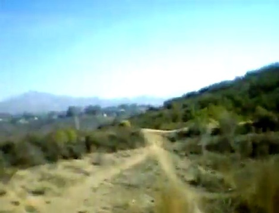 road gap