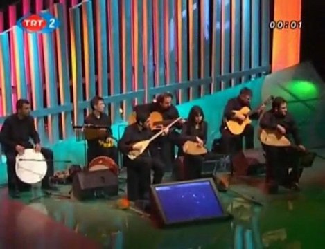 Musa Eroğlu - Harmana Serdiler Sarı Samanı (Katre)