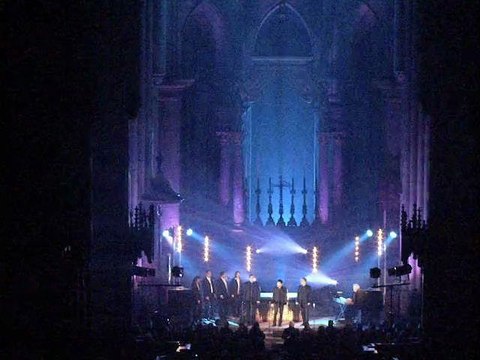 Spiritus Dei Les Prêtres - Cathédrale St Etienne de Châlons