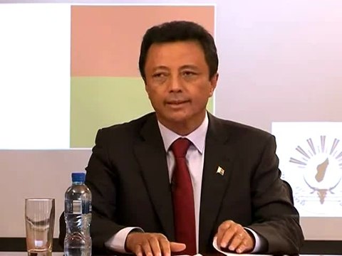 MyDago Ravalomanana can t go back home