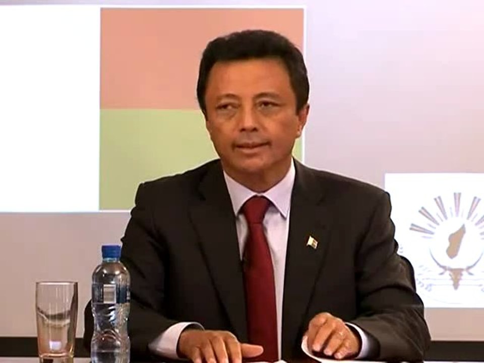 MyDago Ravalomanana can t go back home