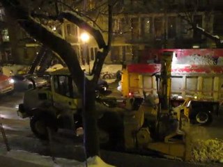 Déneigement Montréal