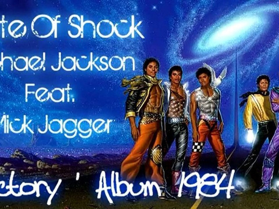 Michael Jackson & Mick Jagger State Of Shock video Dailymotion