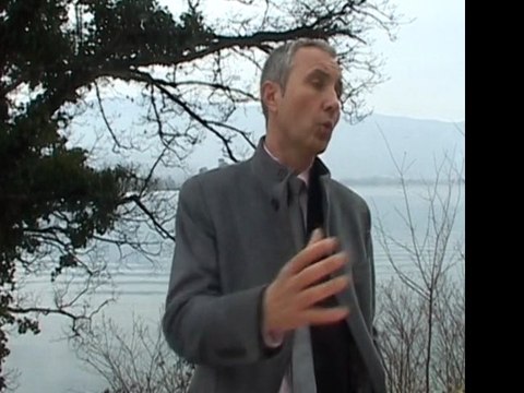 Jean-Jacques Pasquier Cantonales 2011 Annecy-le-Vieux