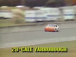 NASCAR CRASHES