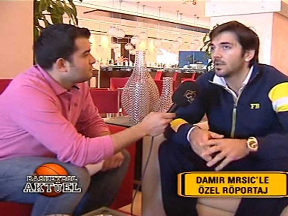 damir mrsic - ibrahim demir röportaj ocak 2008 - konya