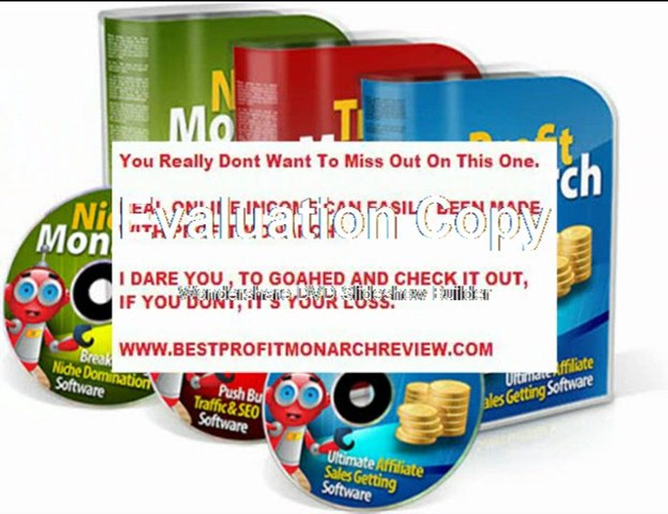 Profit Monarch Review