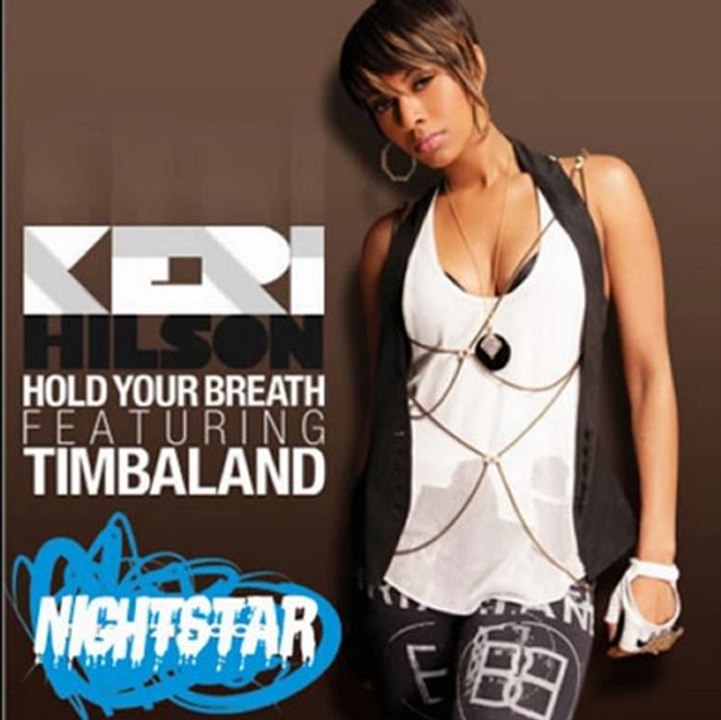 Keri Hilson-Hold Your Breath