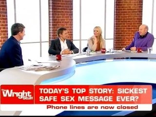 "One up the bum, no harm done" Part 1 (18.2.11)