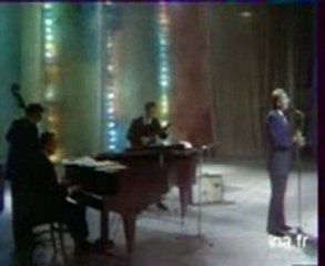 - Charles TRENET- (années 80) -""l"ame des poetes""