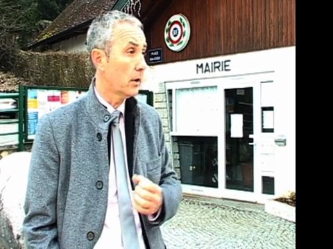 Jean-Jacques Pasquier Cantonales 2011 Annecy-le-Vieux