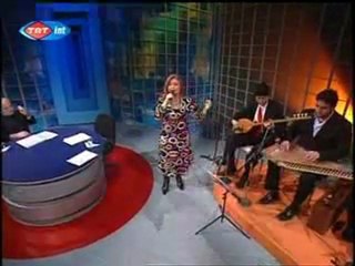 YILDIZ ÇAM - BİR FIRTINA TUTTU BİZİ DERYAYA KARDI