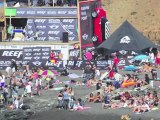 Championnat de surf de Reef Classic Alas 2011 au Chili