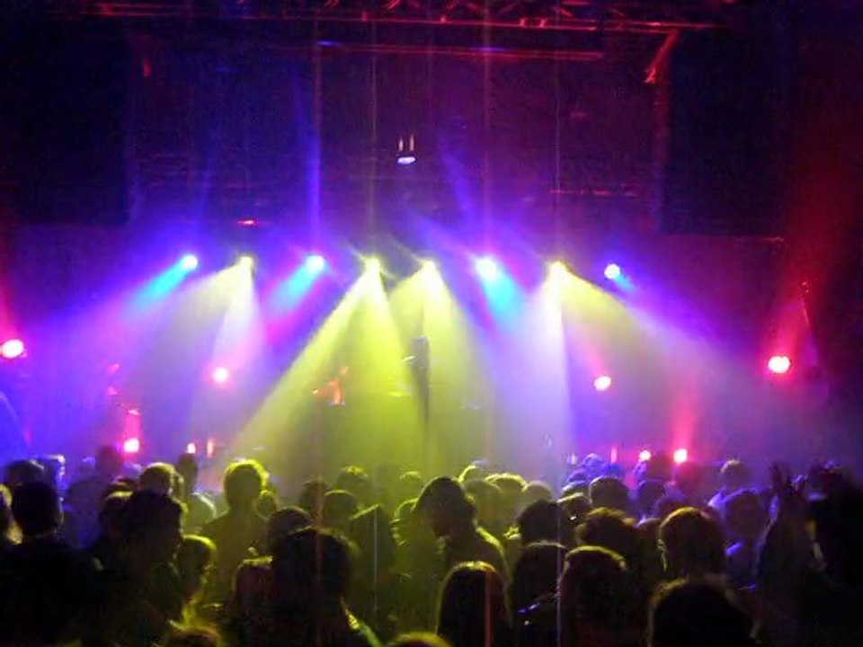 Electrochic Alan Braxe mix part 2