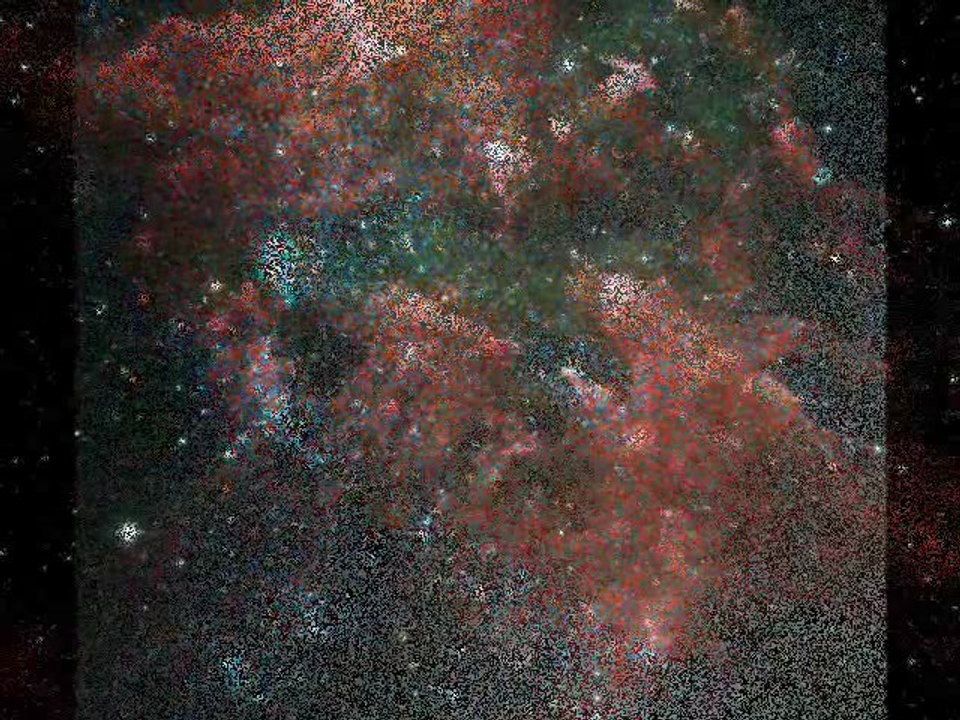 Espace et étoiles