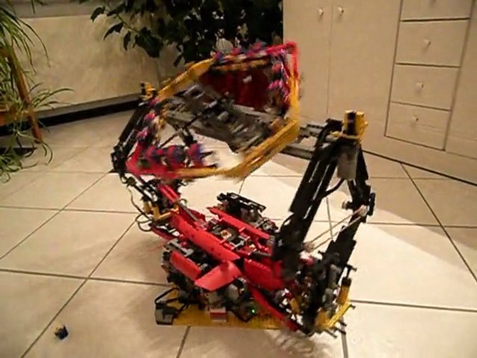 Manège lego "move-it"