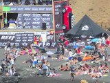 Campeonato de surf Reef Classic Alas 2011 en Chile