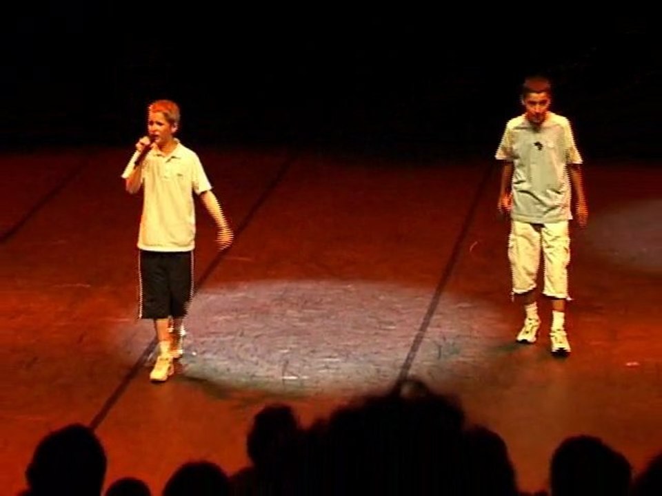 RFS au Safran en 2004morceau 4