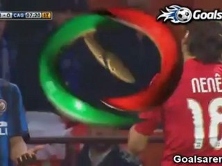 Ίντερ - Κάλιαρι (1-0)