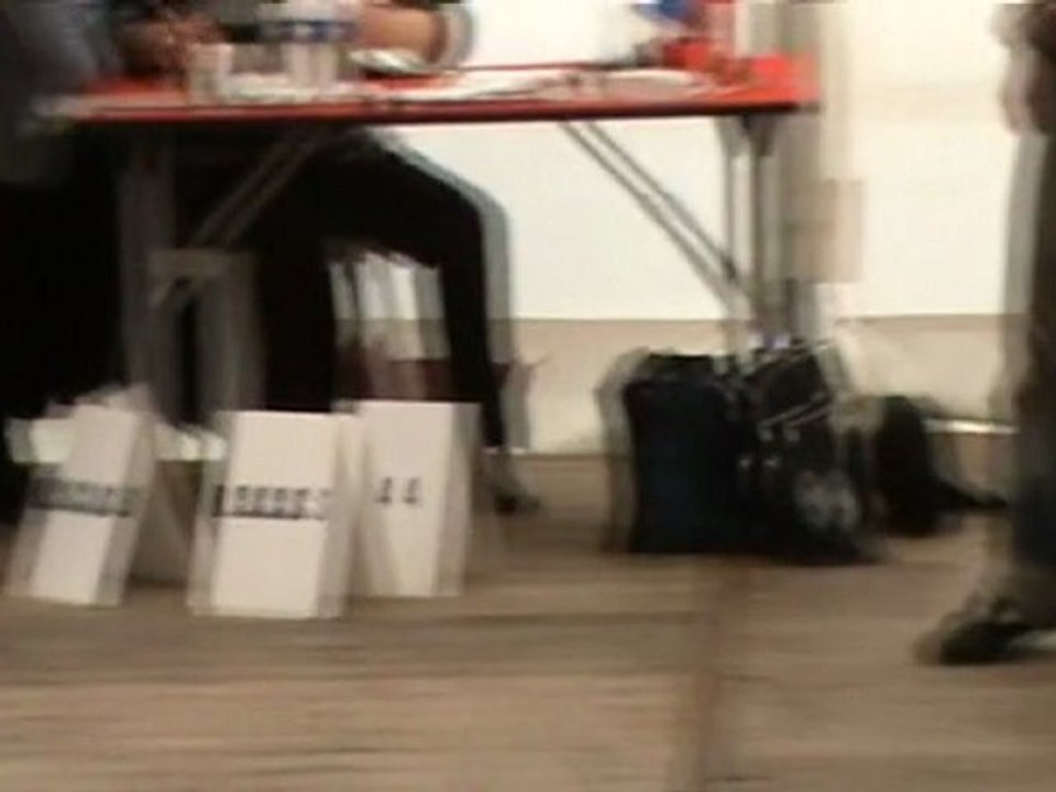 Denett classement BOURGES 2011