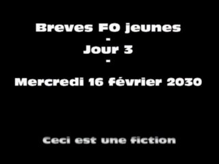 JT FO Jeunes Jour 3