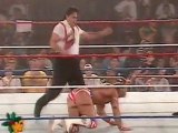 Classic Wrestling - I.R.S. vs Lex Luger - Raw '94