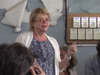 FSM 2011: Eva Joly sur la citoyenneté universelle