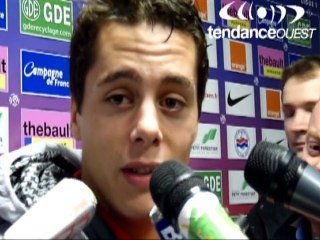 Caen-Valenciennes > Hamouma : "le plus dur était de tenir"