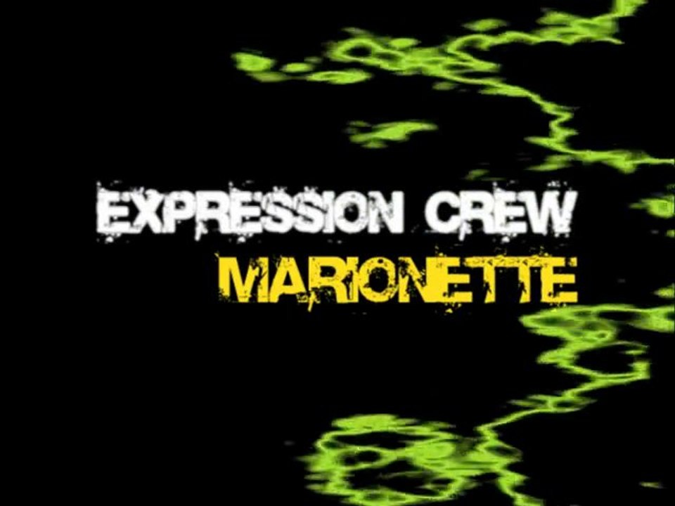 Expression Crew - Marionette