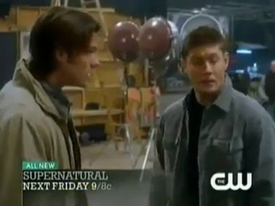 Supernatural 6. Sezon 15. Bölüm Fragmanı - Www.guLsea.Com