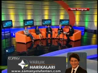 Varlık Harikaları 3.Bölüm Fragmanı [HQ]