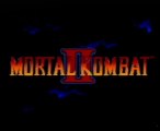 Mortal Kombat 2 On SEGA Mega Drive (Genesis) Part 1