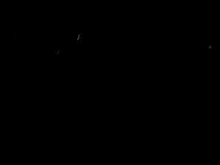 Unknown lights over Rastatt, Germany 10-Aug-2008 LUS