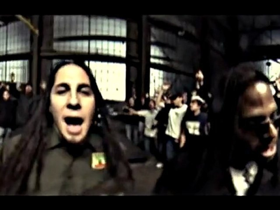 P.O.D. - Goodbye For Now (Video)