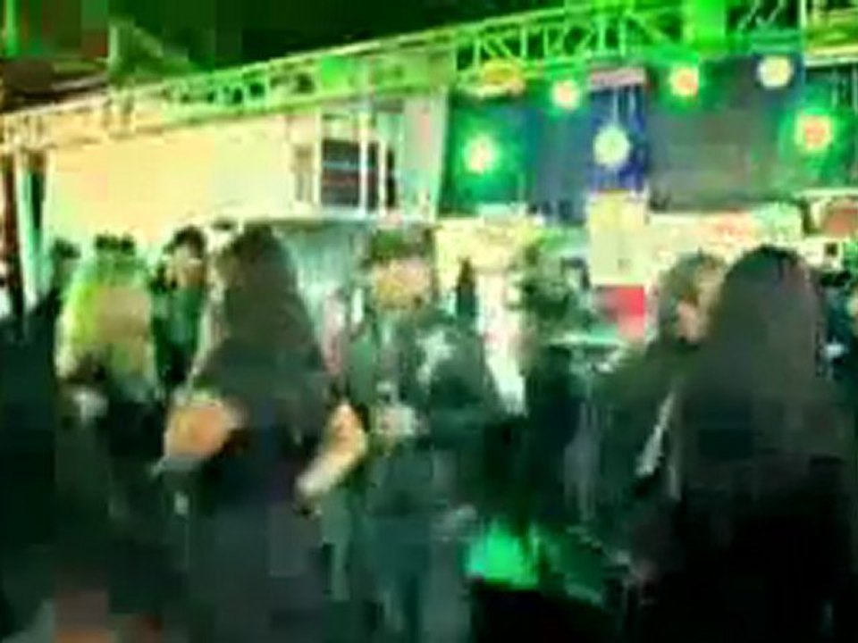 2009 Monster Energy Supercross Recycles