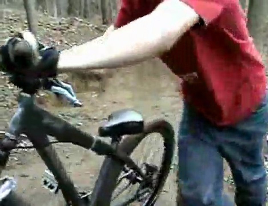 Day 1 @ Oasis Bike Bark