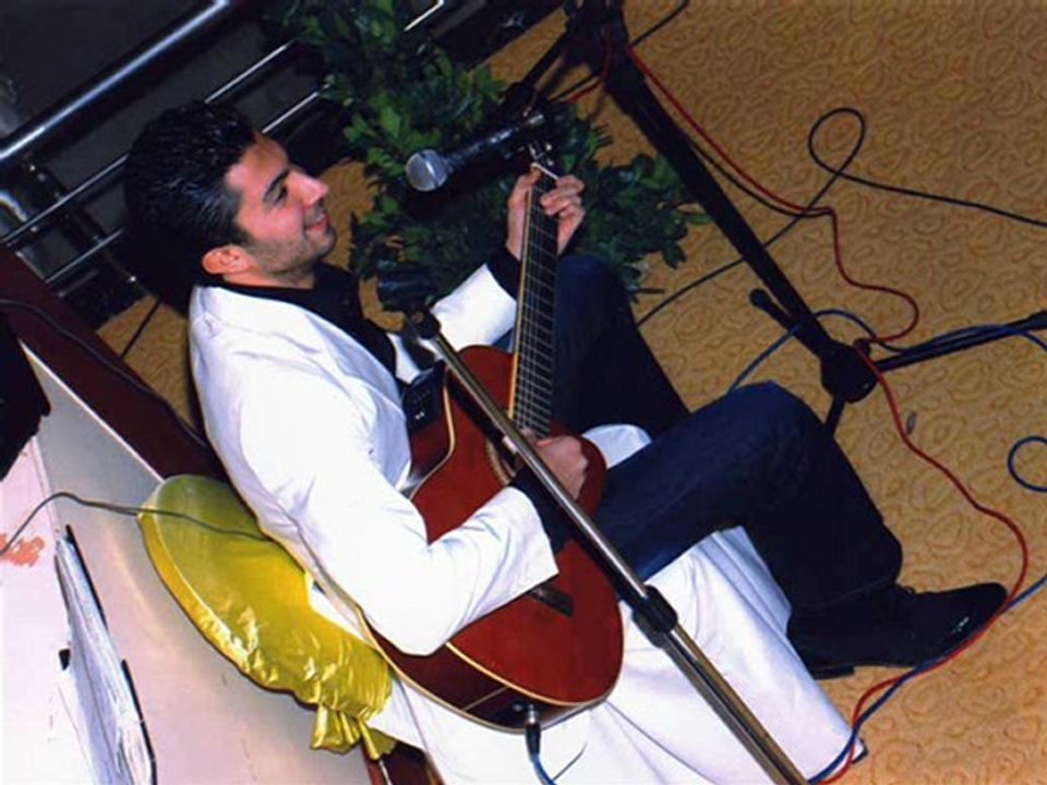 Çağdaş BOY - BİN FEDA ŞU ÖMRÜM