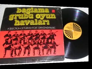 BAĞLAMA TAKIMI-"İzmirin Kavakları ve Süpürgesi Yoncadan"(HQ)