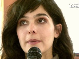 Dialogues avec Claire Castillon