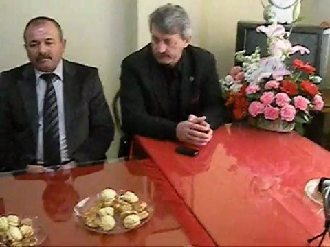 Atilla Turhan MHP aday adaylığı basın açıklaması