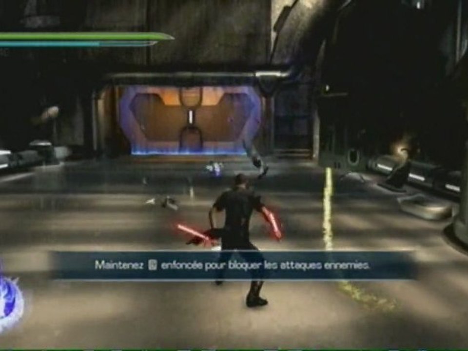 [VideoTest] Star Wars : Le pouvoir de la force 2