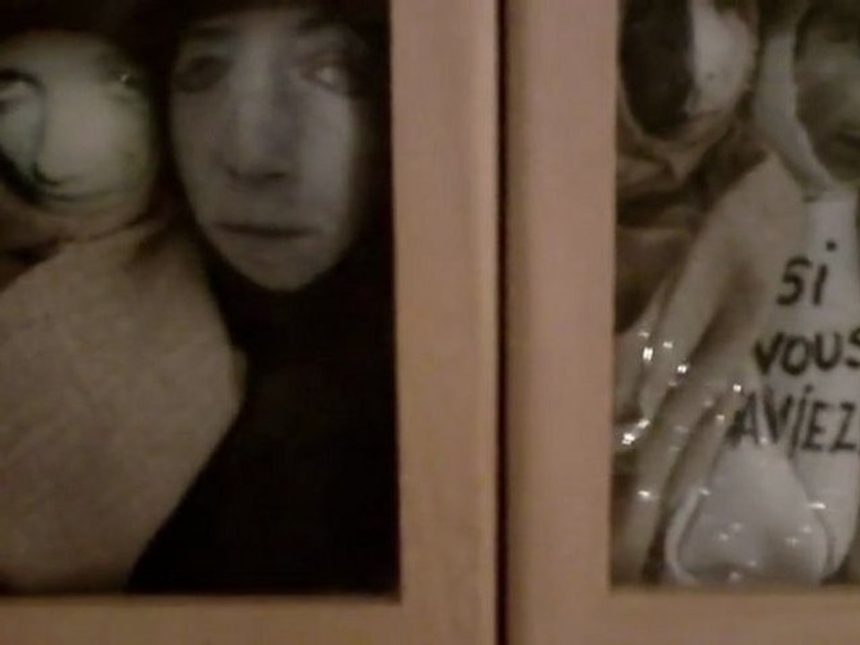 Claude Bourgeyx expose à  L'Atelier i.d. 109