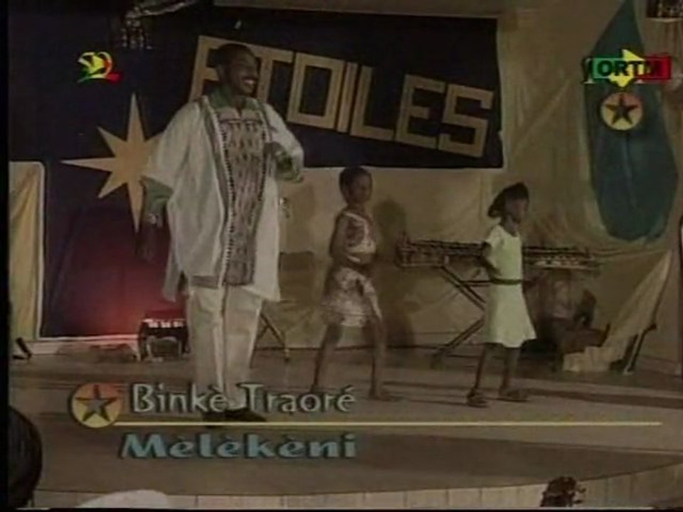 Binkè Traoré Mèlèkèni