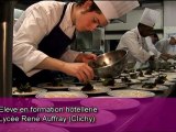 Téléthon 2010 - Repas Gastronomique - Lycée Auffray