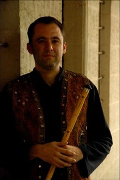 Neyzen Serkan Kamacı Hicaz-şehnaz ney taksimi