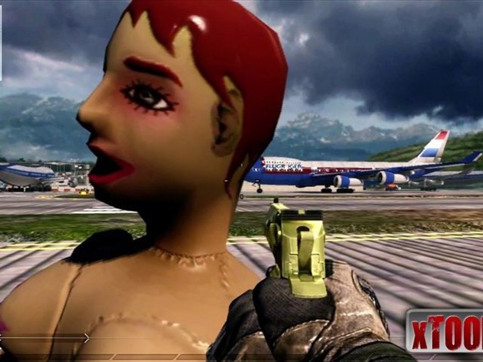 COD MODS "Dance of the Love Doll"