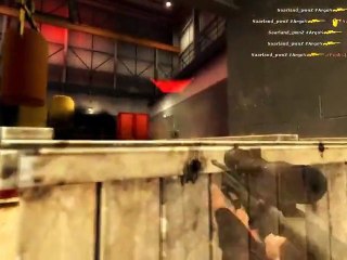 The Vault movie, CSS Frag Movie Incorporated 2