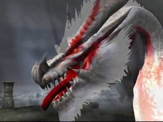 MHF　ガンランス3人でルーツ