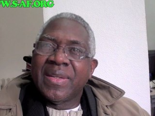 Doumbi Fakoli : La prière Négro-Africaine